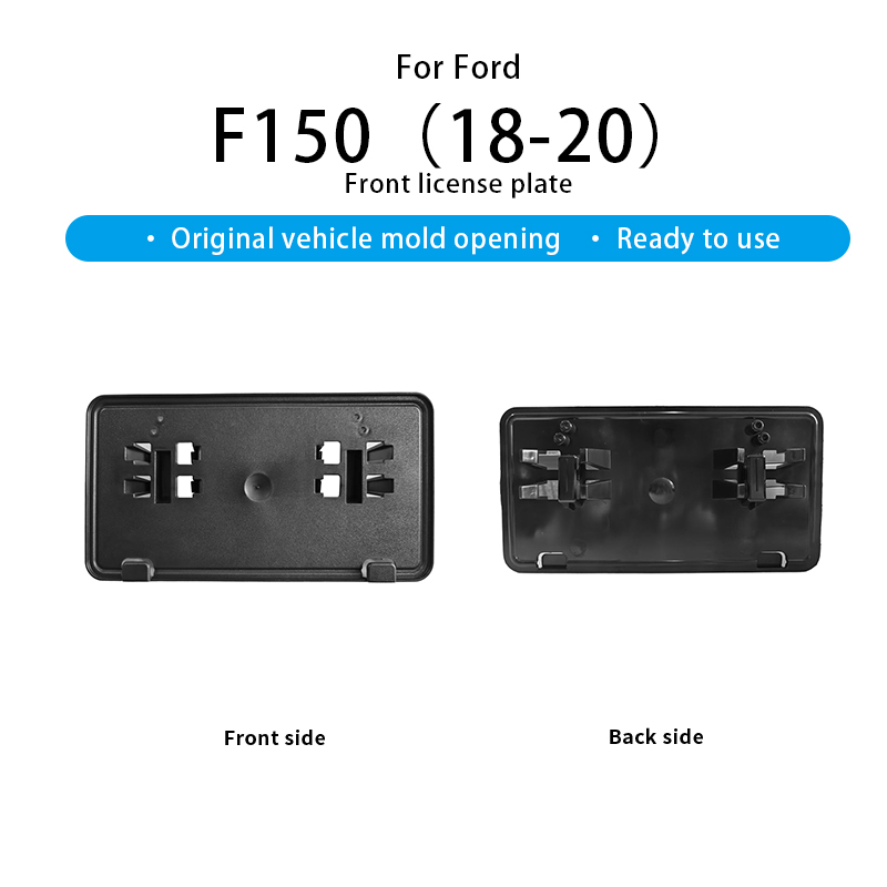Bumper Plate 10Kg - Adatto per Ford F150 2018–2020 –