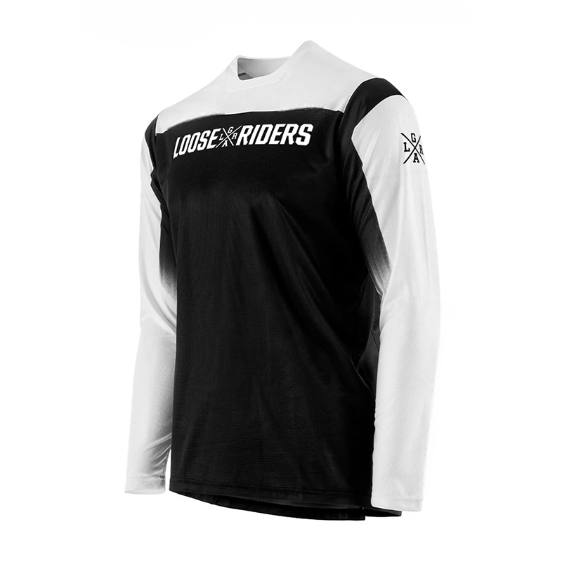 Crossfit Gear For Women - Maglia Unisex Loose Riders per MTB