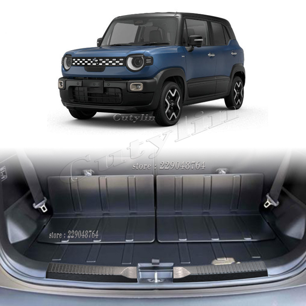 Bumper Plate 10Kg - Per Suzuki XBEE 2026 2027 Protezione