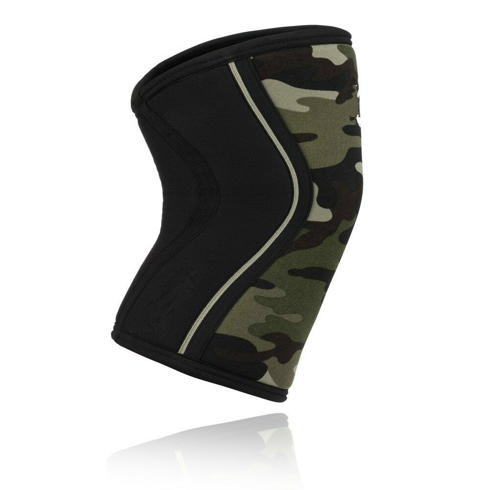 Crossfit Workout Gear - Supporto per compressione in Neoprene, ginocchiere,