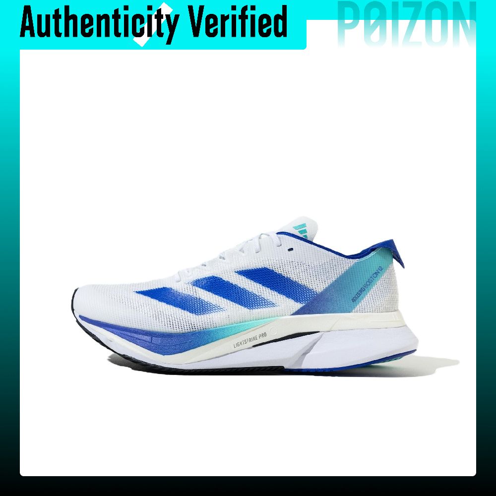 Adidas Shoes Adizero Boston 12 - Adidas Adizero Boston 12 Scarpe da