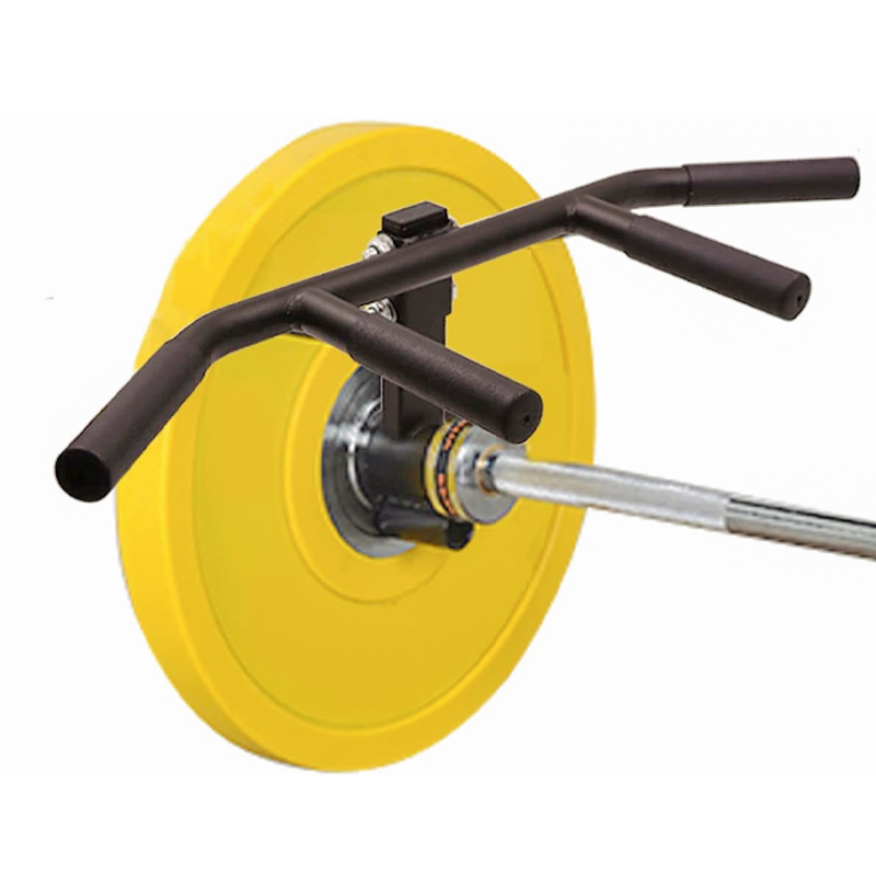 Landmine Barbell Attachment - Maniglia per fitness T-bar Bilanciere Stacco
