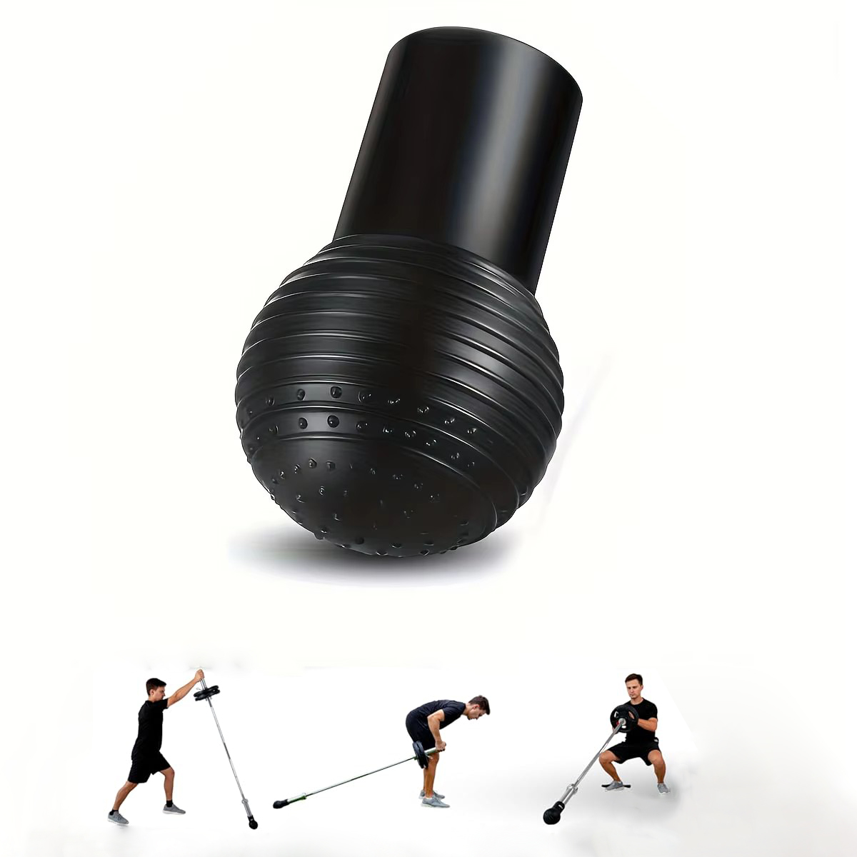 Landmine Barbell Attachment - Attacco per bilanciere da 2 pollici