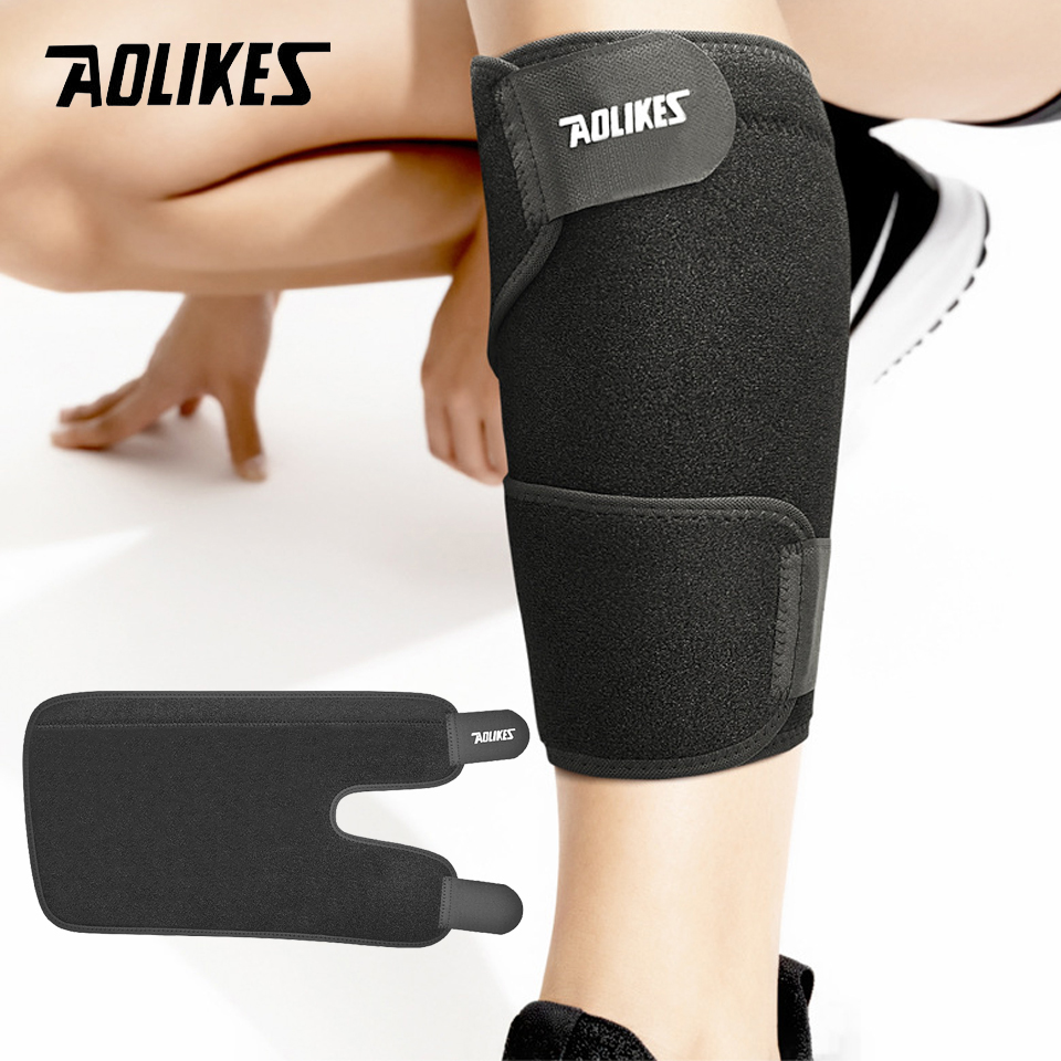 AOLIKES 1PCS Sport Parastinchi - Shin Guard Crossfit recensione e prezzo