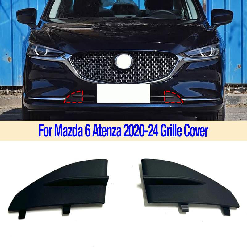 Griglia per Mazda 6 Atenza 202 - Bumper Plate 10Kg recensione e prezzo