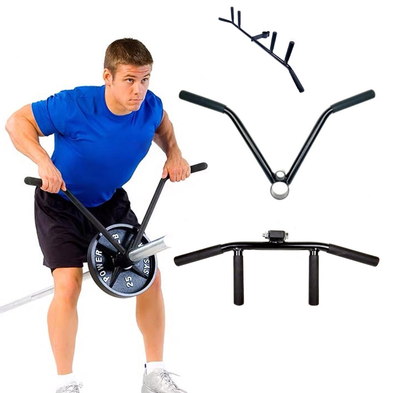 Palestra Home Fitness T-bar, a - Landmine Barbell Attachment recensione e prezzo