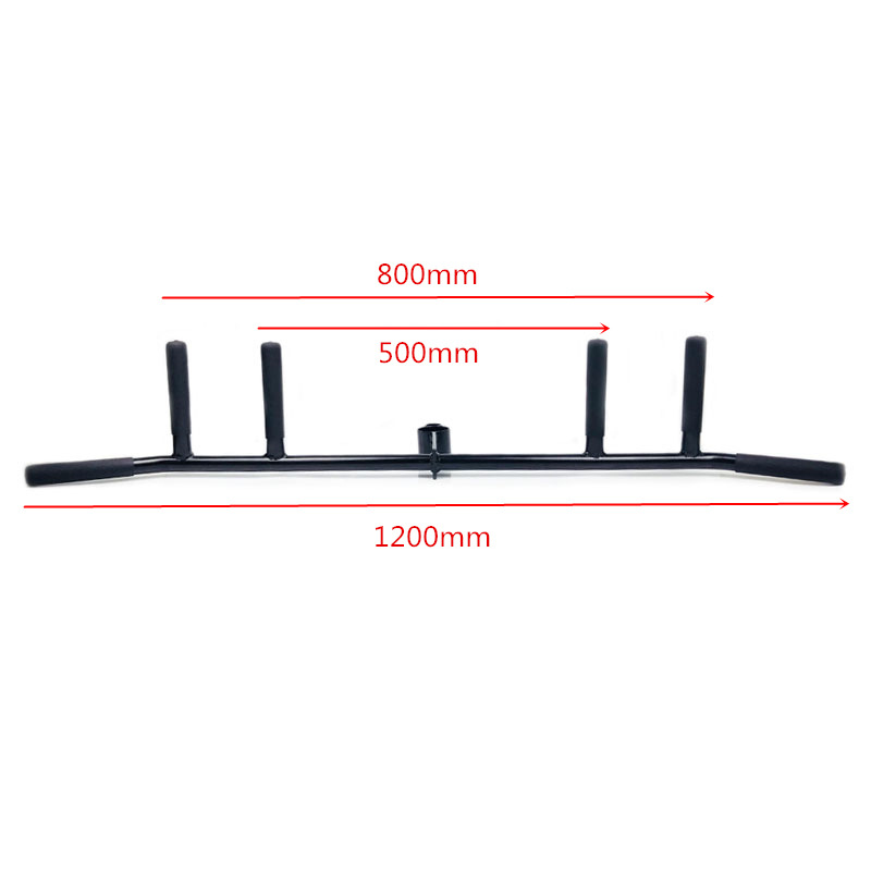 Palestra Home Fitness T-bar, a - Landmine Barbell Attachment recensione e prezzo