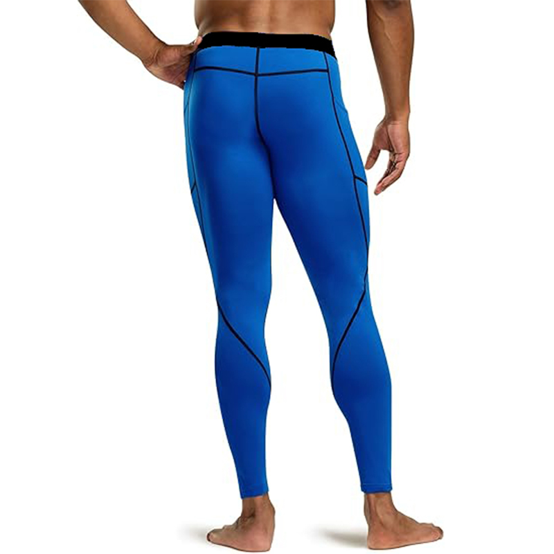 Leggings da corsa da uomo Coll - Crossfit Victory recensione e prezzo
