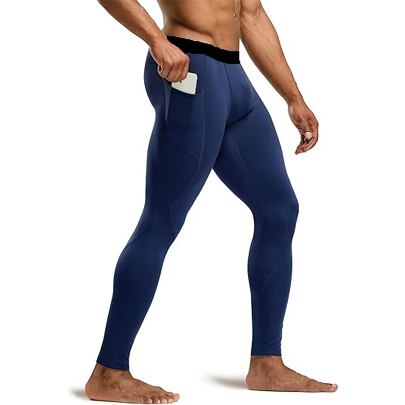 Leggings da corsa da uomo Coll - Crossfit Victory recensione e prezzo