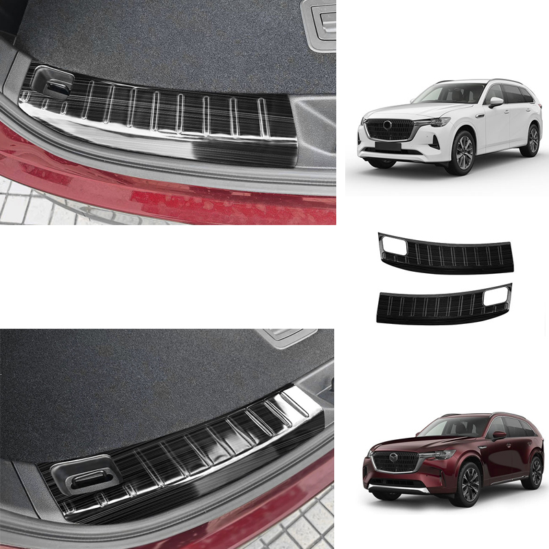 Per mazda CX-80 CX-90 2022 202 - Bumper Plate 10Kg recensione e prezzo