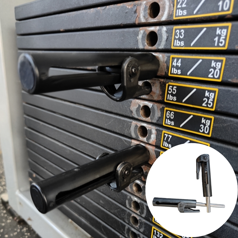 Confezione da 2 perni per pila - Landmine Barbell Attachment recensione e prezzo