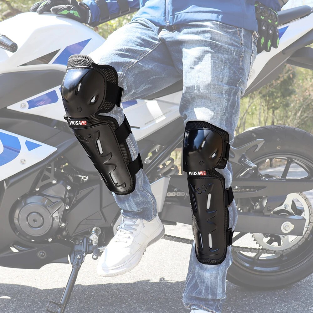 Protezioni per Ginocchia e Gom - Shin Guard Crossfit recensione e prezzo