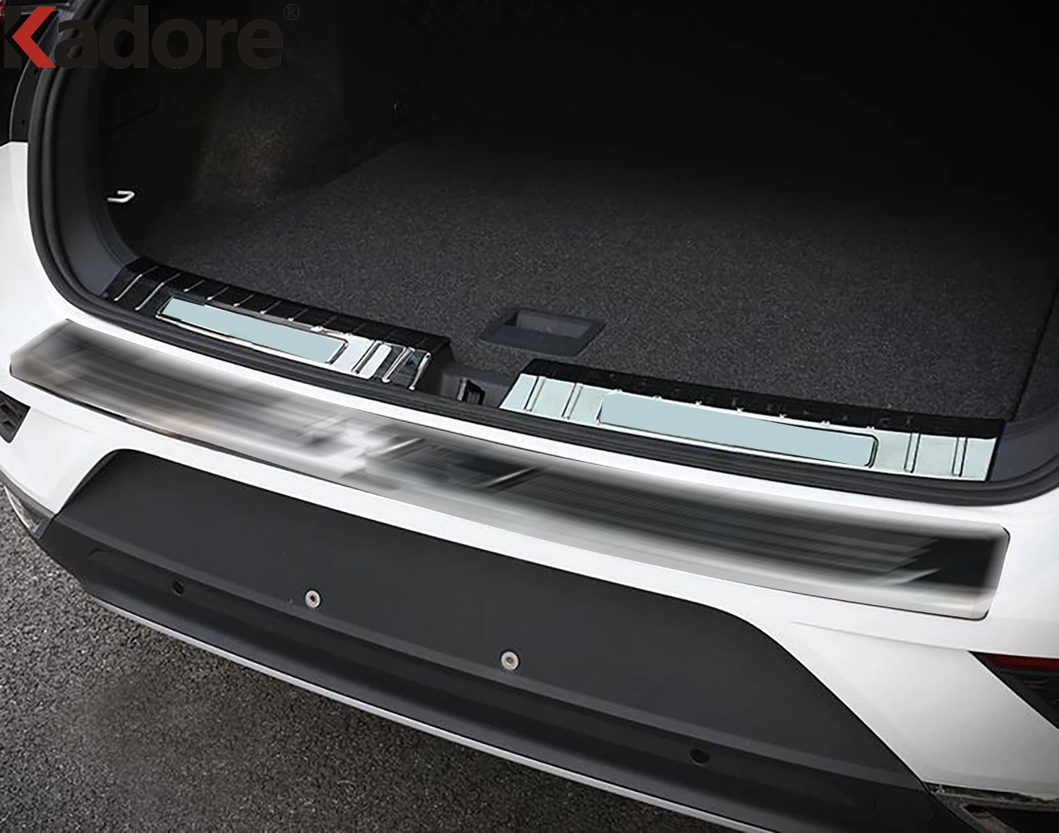 Per Volkswagen VW T-Roc TROC 2 - Bumper Plate 10Kg recensione e prezzo