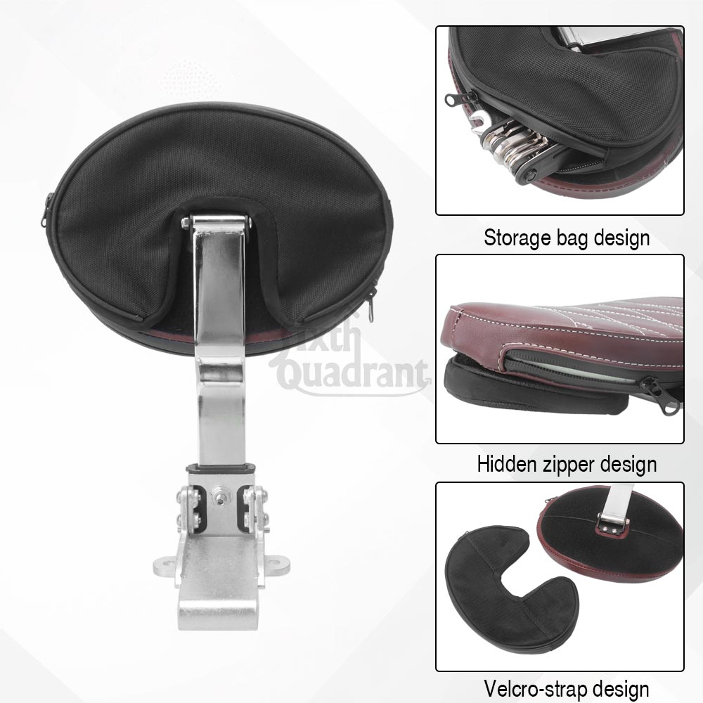 Accessori per Moto, Schienale  - Crossfit Victory recensione e prezzo