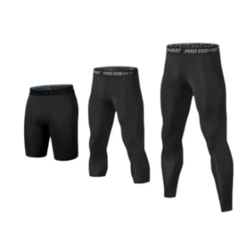 Leggings da corsa da uomo ad a - Crossfit Victory recensione e prezzo