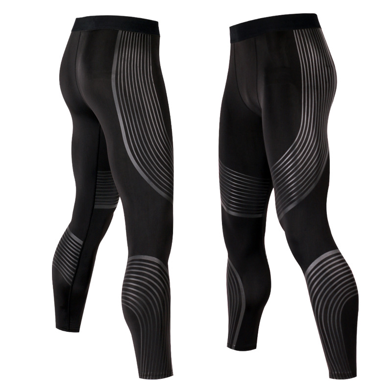 Collant Sport uomo Running Fit - Crossfit Workout Gear recensione e prezzo