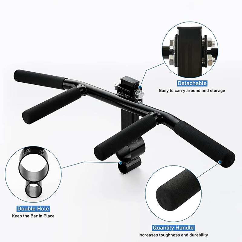 Maniglia per fitness T-bar Bil - Landmine Barbell Attachment recensione e prezzo