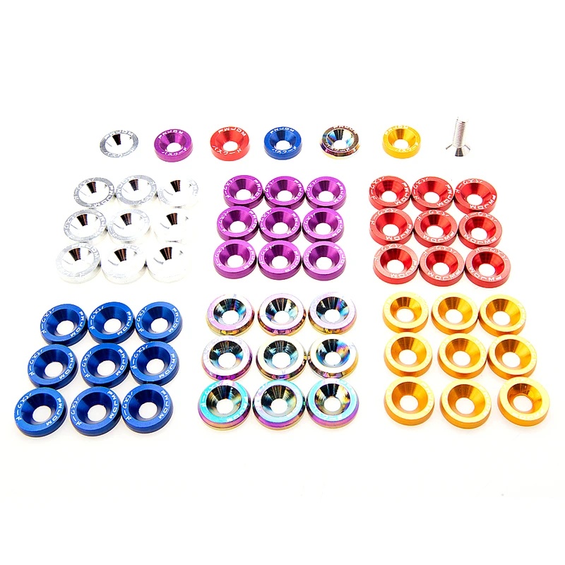 10-30 Pezzi Bulloni M6 JDM per - Bumper Plate 10Kg recensione e prezzo