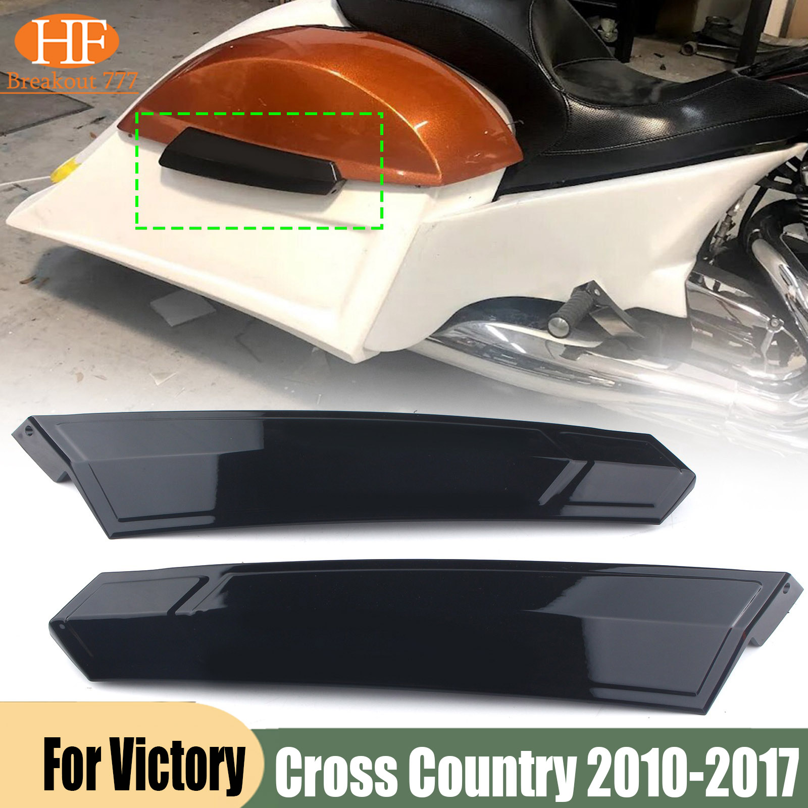 Copri cerniera sinistra e dest - Crossfit Victory recensione e prezzo